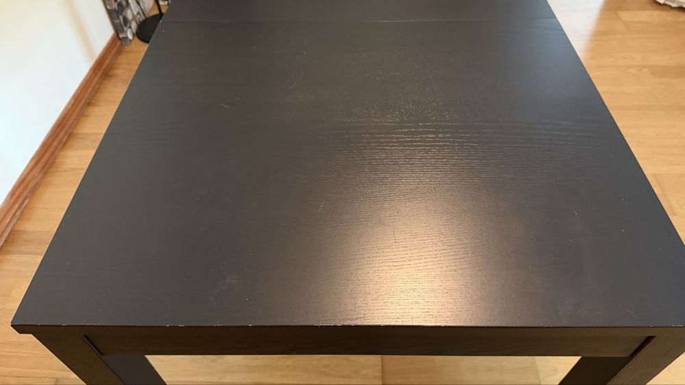 Mesa jantar extensivel + cadeiras
