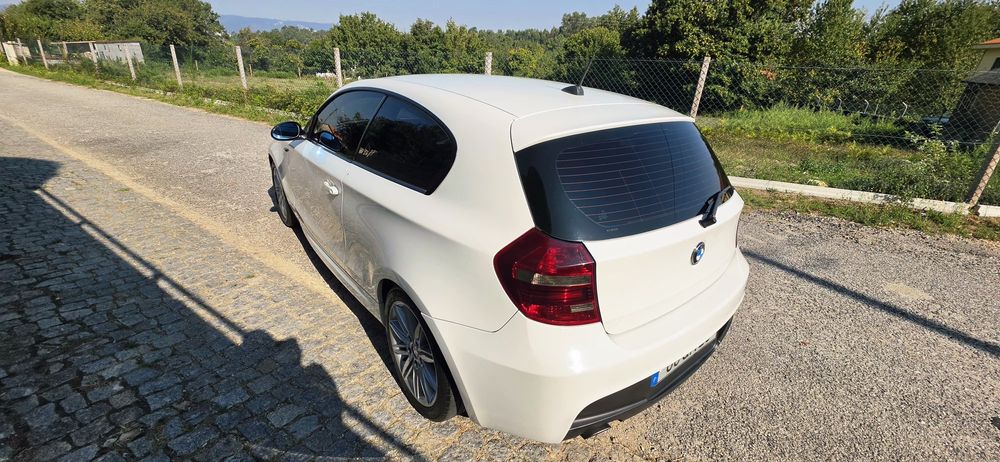 Bmw  118D Pack M