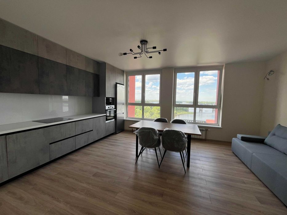 2-комнатная квартира по адресу ул. Набережно-Рыбальская (площадь 69 м²) - Atlanta.ua - фото 5