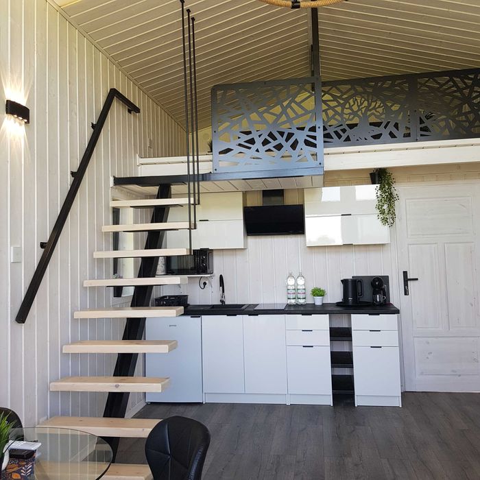 Radawa, domek 6os ze SPA