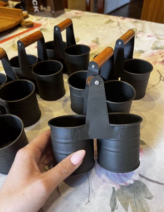 Stojak na przyprawniki IKEA 2 sztuki nowe OKAZJA