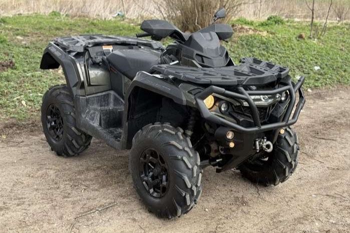 BRP Outlander Max 650 XT