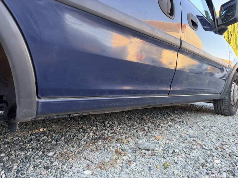 Opel Combo 1.3 Diesel 192 tyś. przebiegu z Niemiec