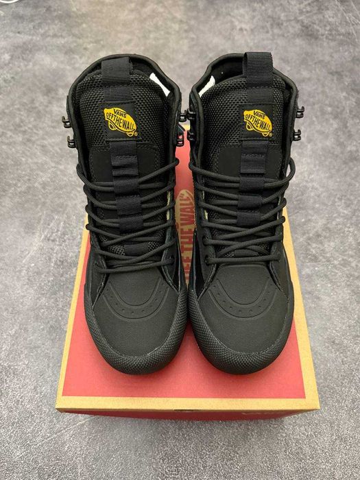 !ТЕРМО! Vans SK8 (Gore-Tex) Khaki/Black 40 41 42 43 44 45 ванс гтх
