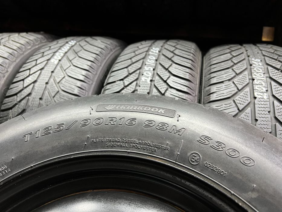 Продам докатку 5/108/R16 Ford