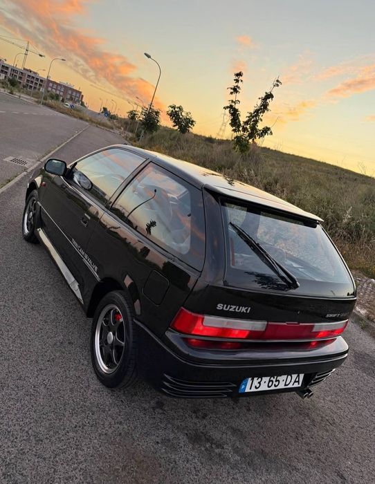 Suzuki Swift 1.3 GTI