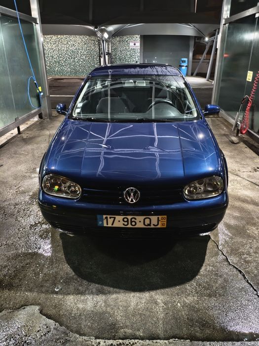 Golf 4 (IV) 1.9 TDI 3 portas