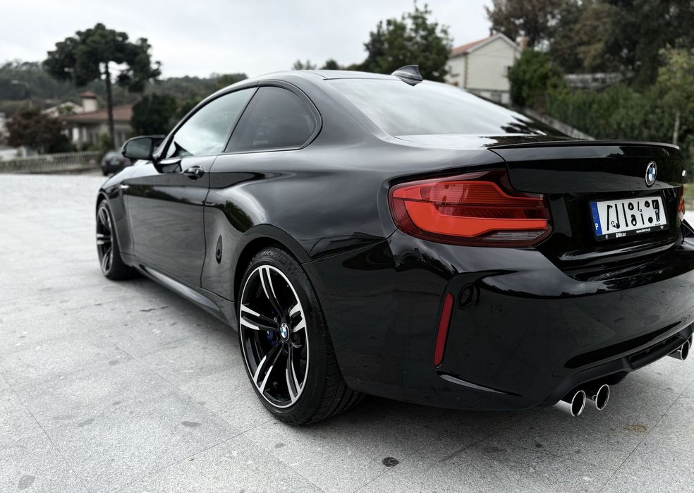 BMW M2 Auto.