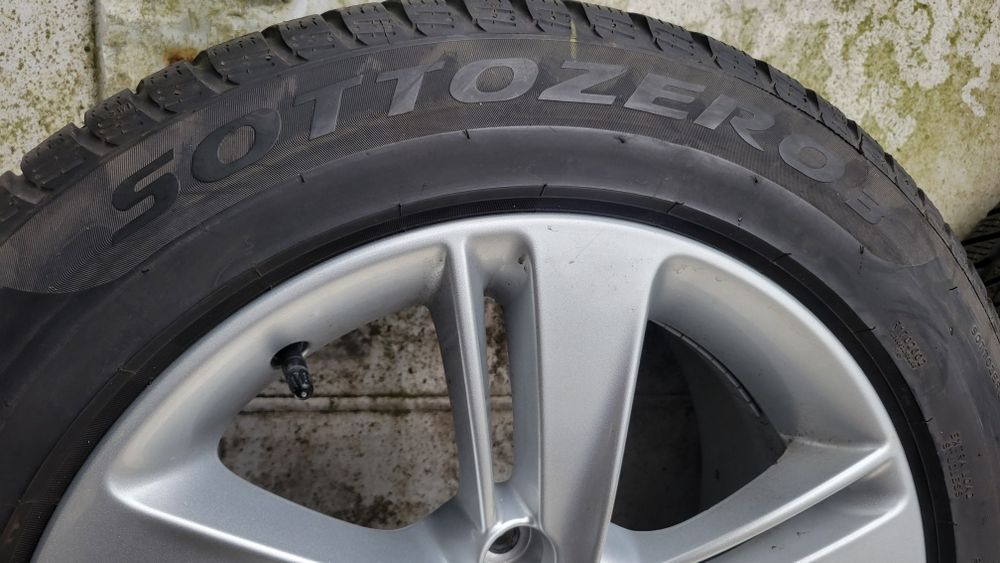 Диски 5×115×17 Opel Astra J,Zafira,Shevrolet captiva