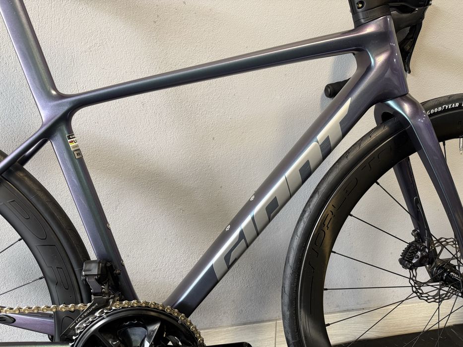 Giant TCR Advanced SL