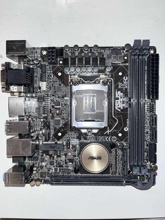 Płyta głowna ASUS H97i-PLUS