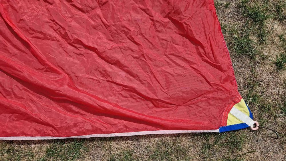 Żagiel spinaker wymiary 400cm x 238cm (S710)