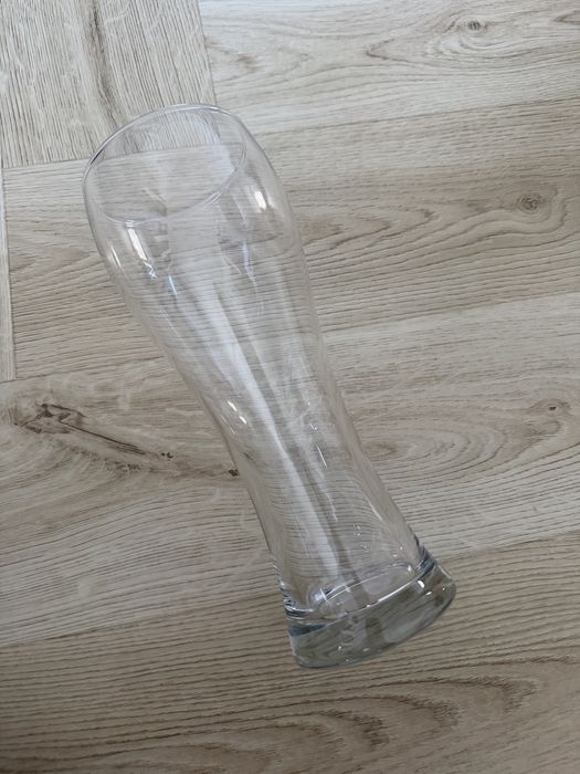 Pokale do piwa IKEA 500 ml komplet 2 sztuk stan idealny