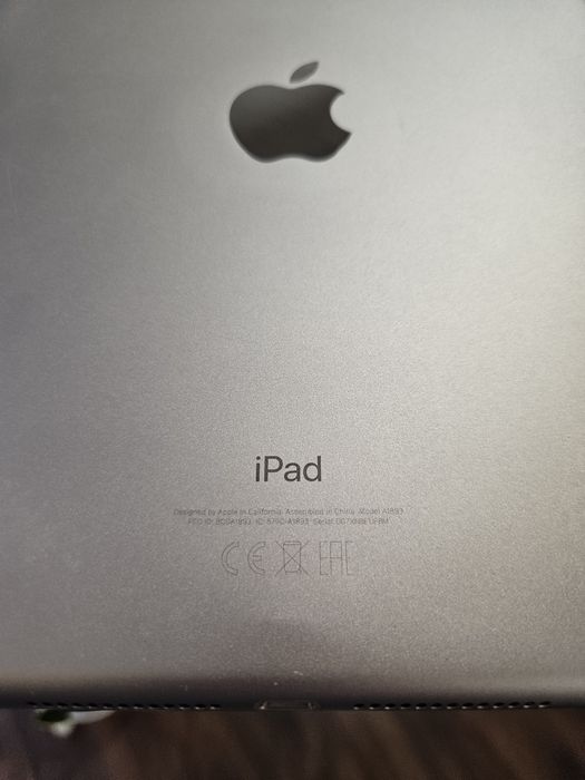 Apple iPad 6 generacji | Stan bardzo dobry | Touch ID nie działa