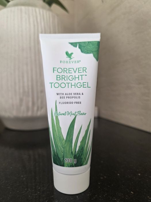 Aloesowa pasta do zebów Forever