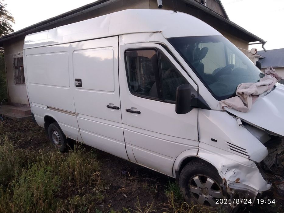 продам Мерседес Спрінтер 2.2 дизель 2006р. після дтп