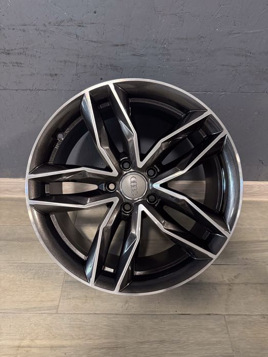 Диски Audi R18 5*112 8j ET45