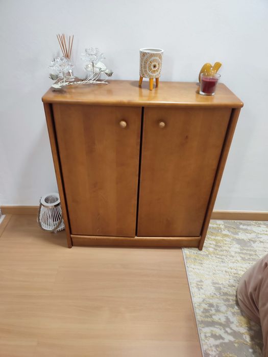 Mobiliário cerejeira Quarto completo