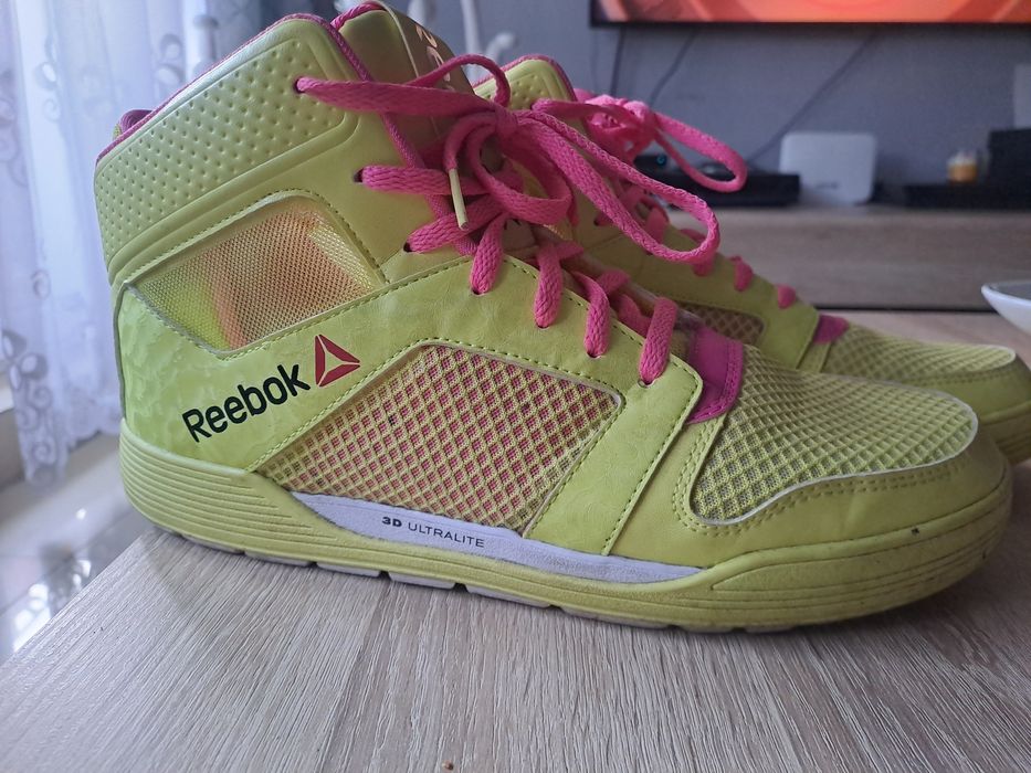 Adidasy Reebok 3D Ultralite
