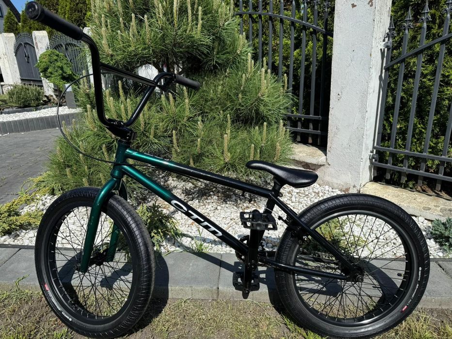 Bmx pop cromo ctm