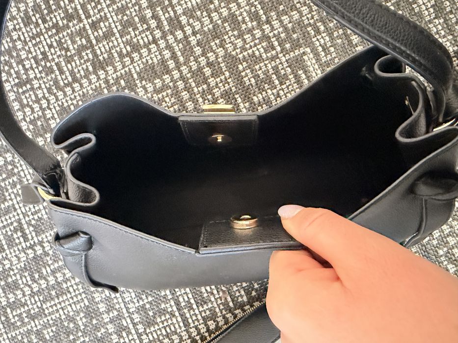 Сумочка вмістка   zara