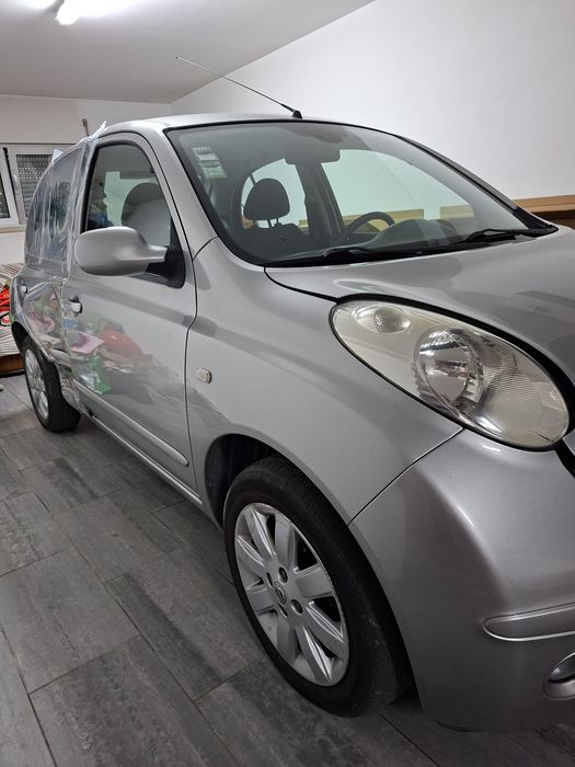 Nissan micra 2005