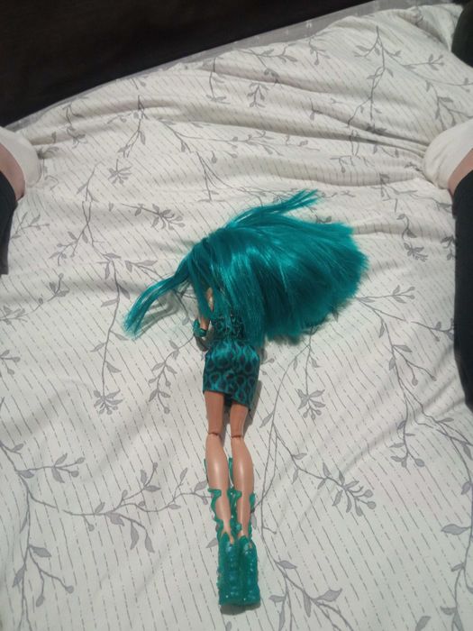 Лялька оригінал монстер хай