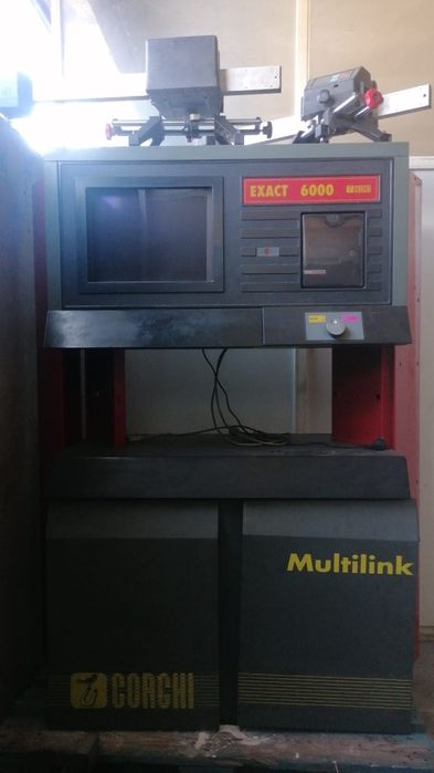 Máquina de alinhar