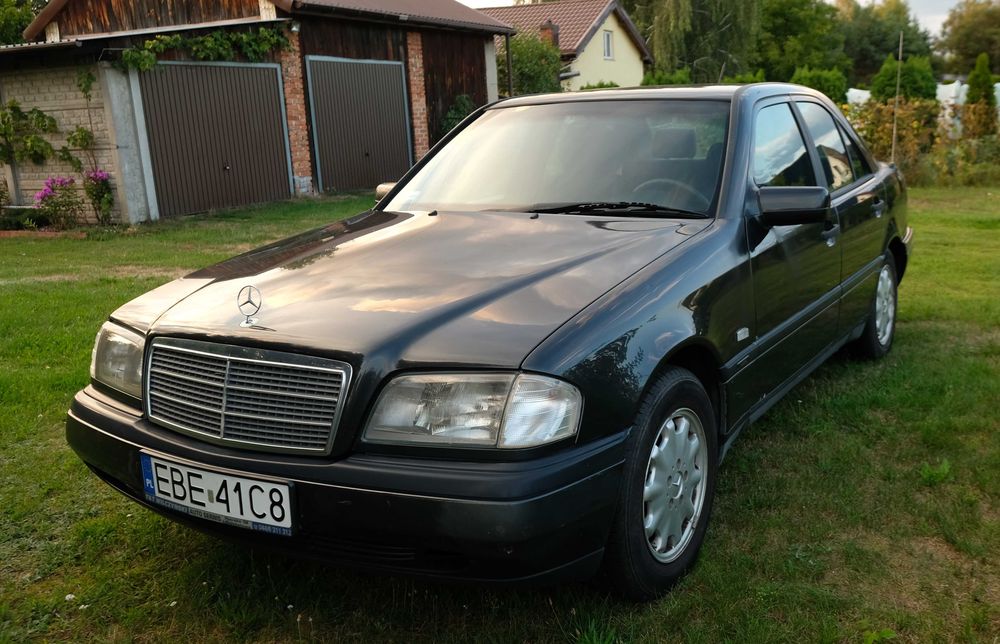 Mercedes-Benz Klasa C