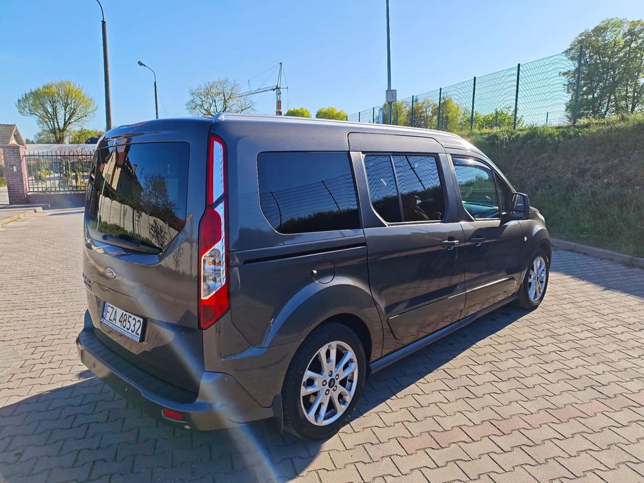 Ford Tourneo Connect Ford Grand Tourneo Connect - 147,5