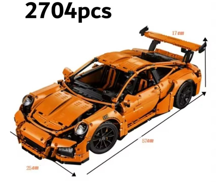 Lego Porsche 911 GT3 RS