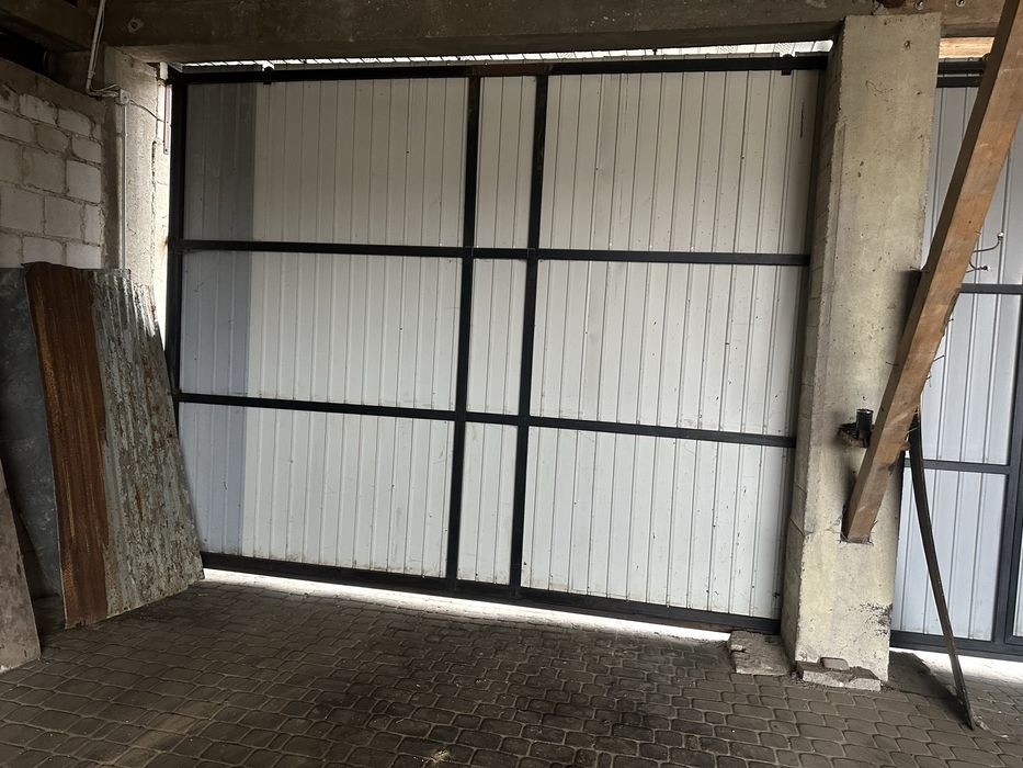 Brama garażowa , wrota