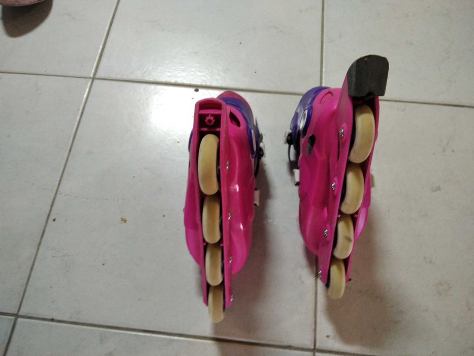 vendo patins em linha64740800543490123