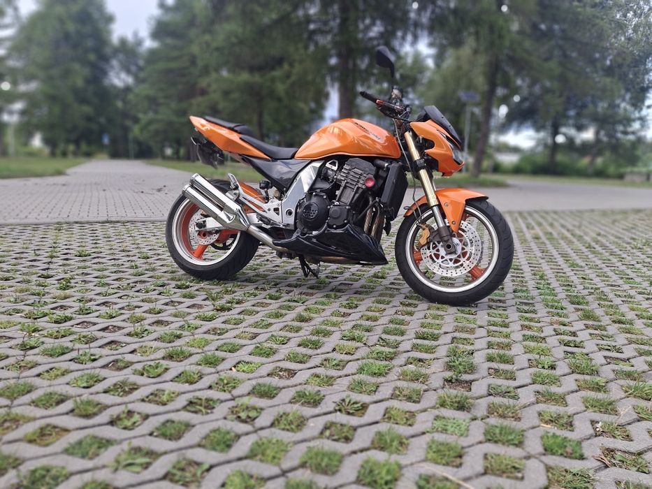 Kawasaki  STAN BARDZO DOBRY ogłoszenie prywatne