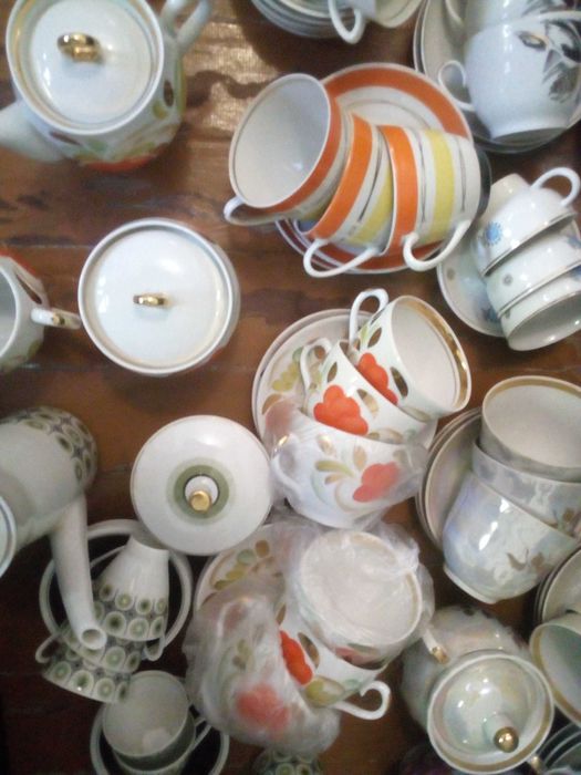 Продаю разные чашки.