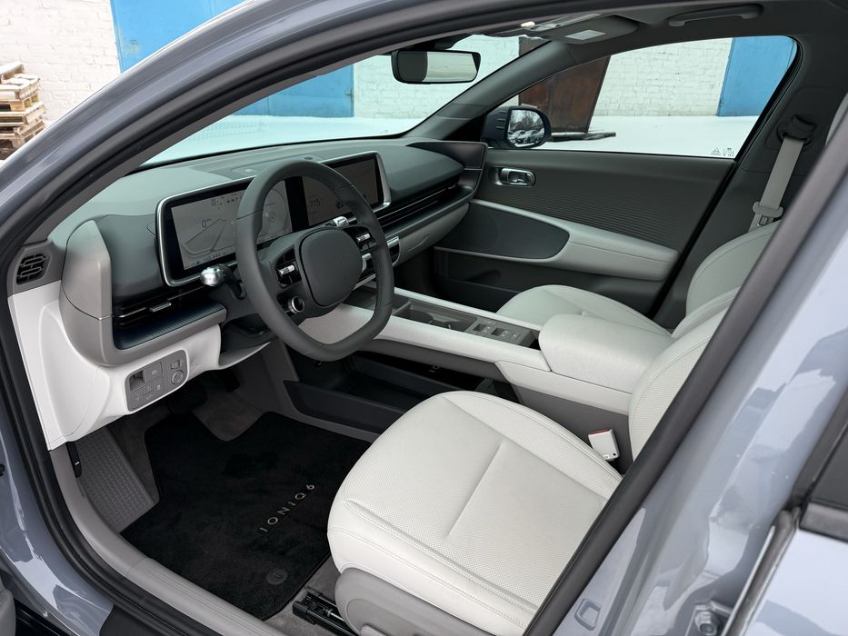 Продам по запчастинах Hyundai Ioniq 6 2024 рік