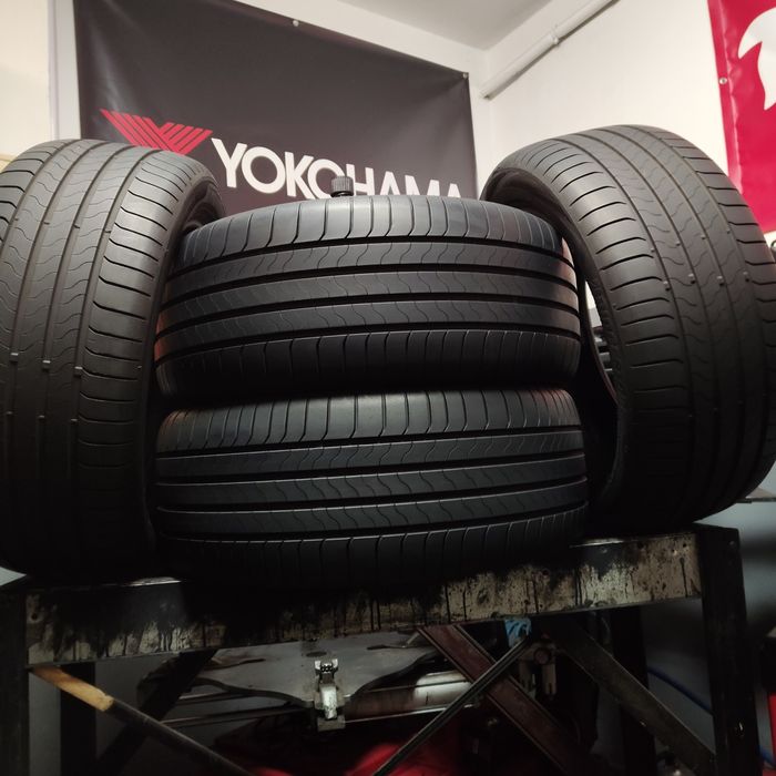 255/45/19 Sprzedam komplet opon letnich Bridgestone z 2025 roku