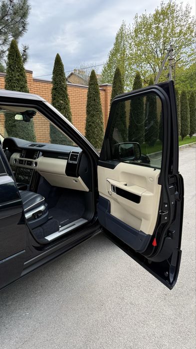 Range Rover 510сил Supercharged