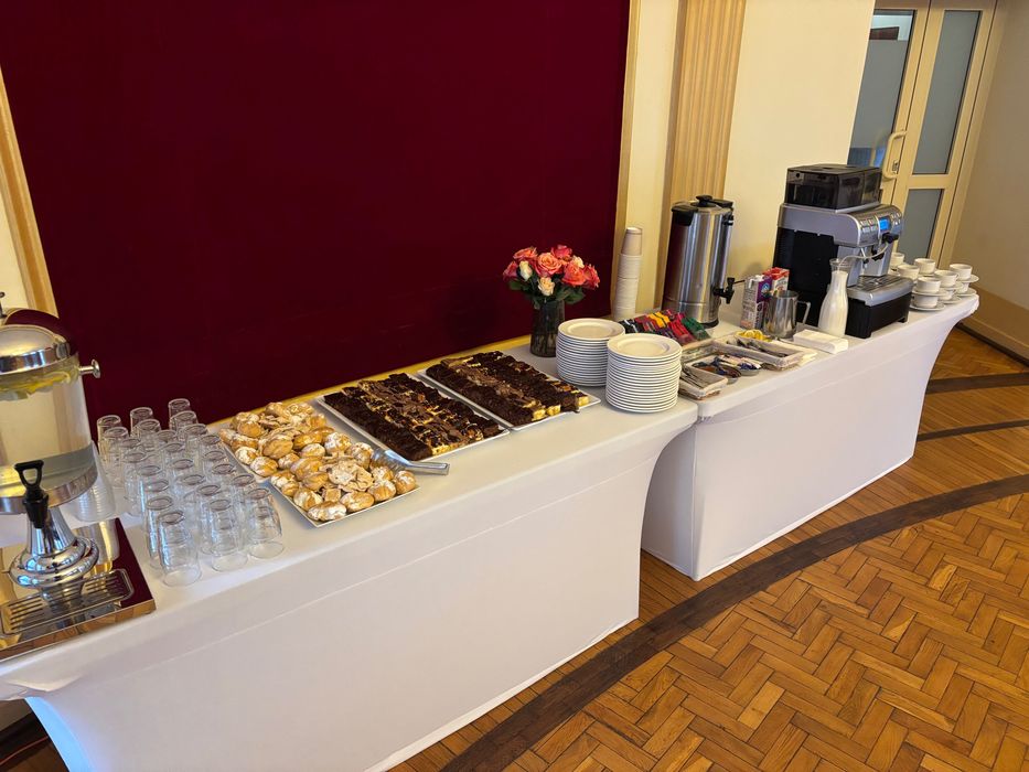 Sala konferencyjno bankietowa Złota Sala