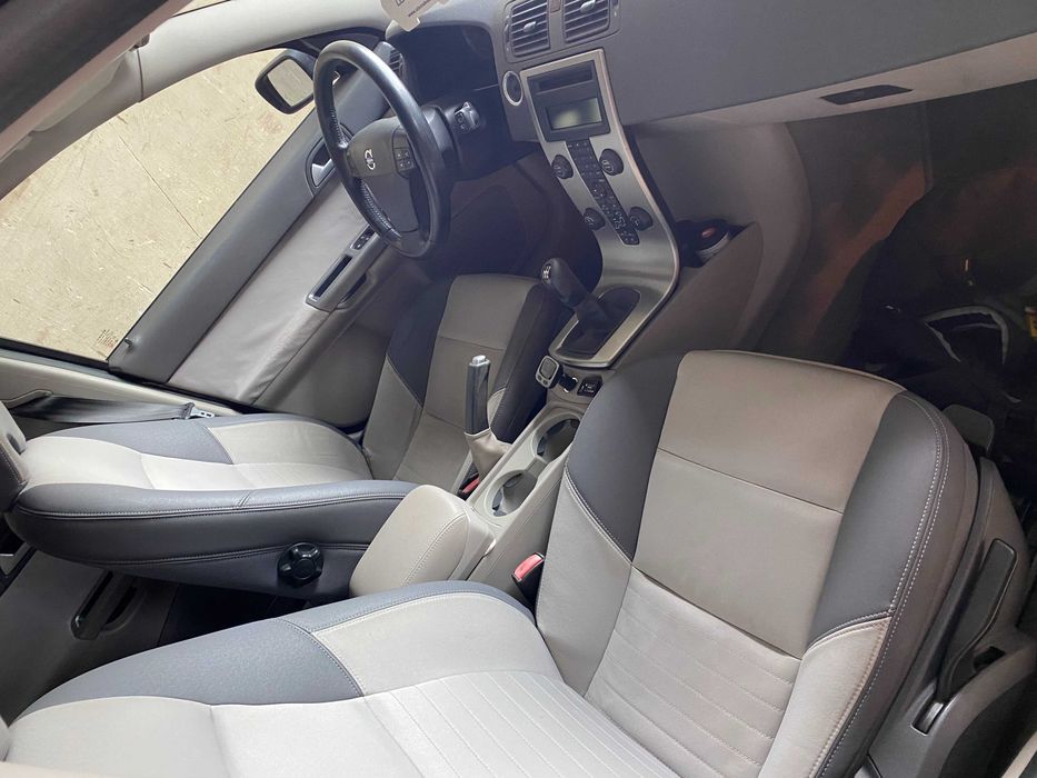 Volvo V50 1.8 2005 LPG + Benzyna