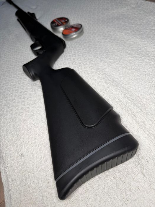 Carabina 4.5mm (Airgun)