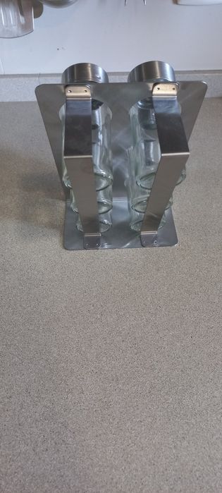 6-Spice Jar Stand + Two Extras424592775295815683