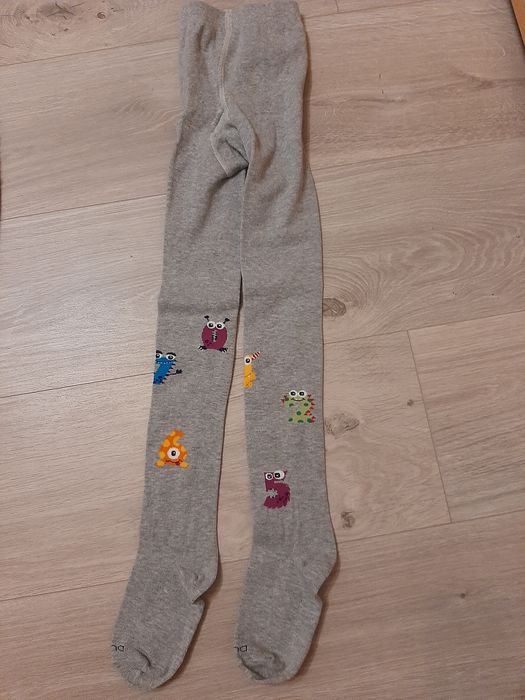 Колготки махрові Conte і вовняні Duna