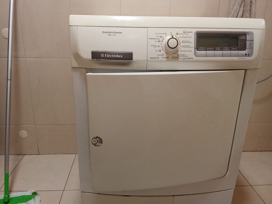 Maquina de secar roupa