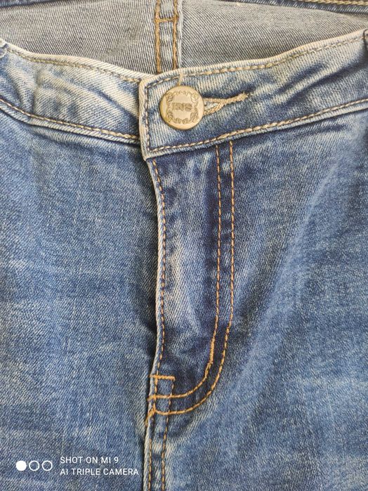 Calças de Ganga INSIDE 38