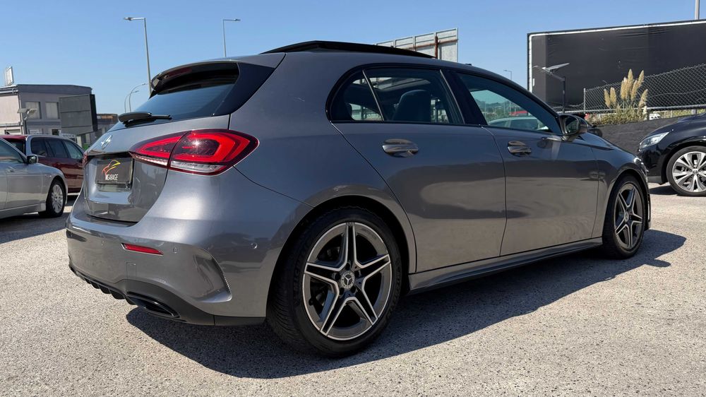 Mercedes A180 AMG Line Autom Panorámico c/Garantia - 314€ p/mês — photo 3