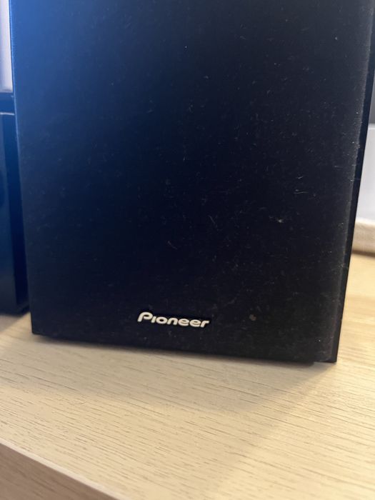 Zestaw audio Pioneer