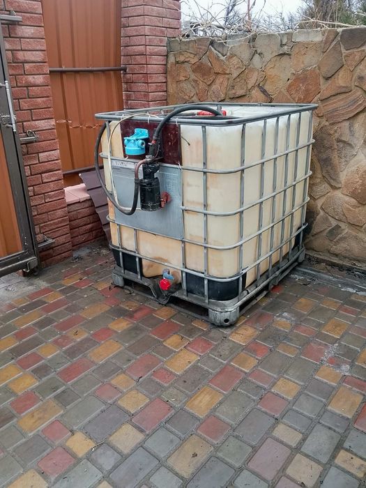 Мини АЗС 12/24 В