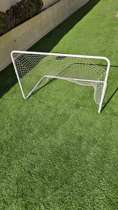 Baliza Futebol 122x81x81 cm Aço