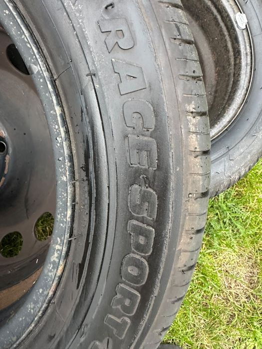 Komplet  kół  5x112 205/55 R16